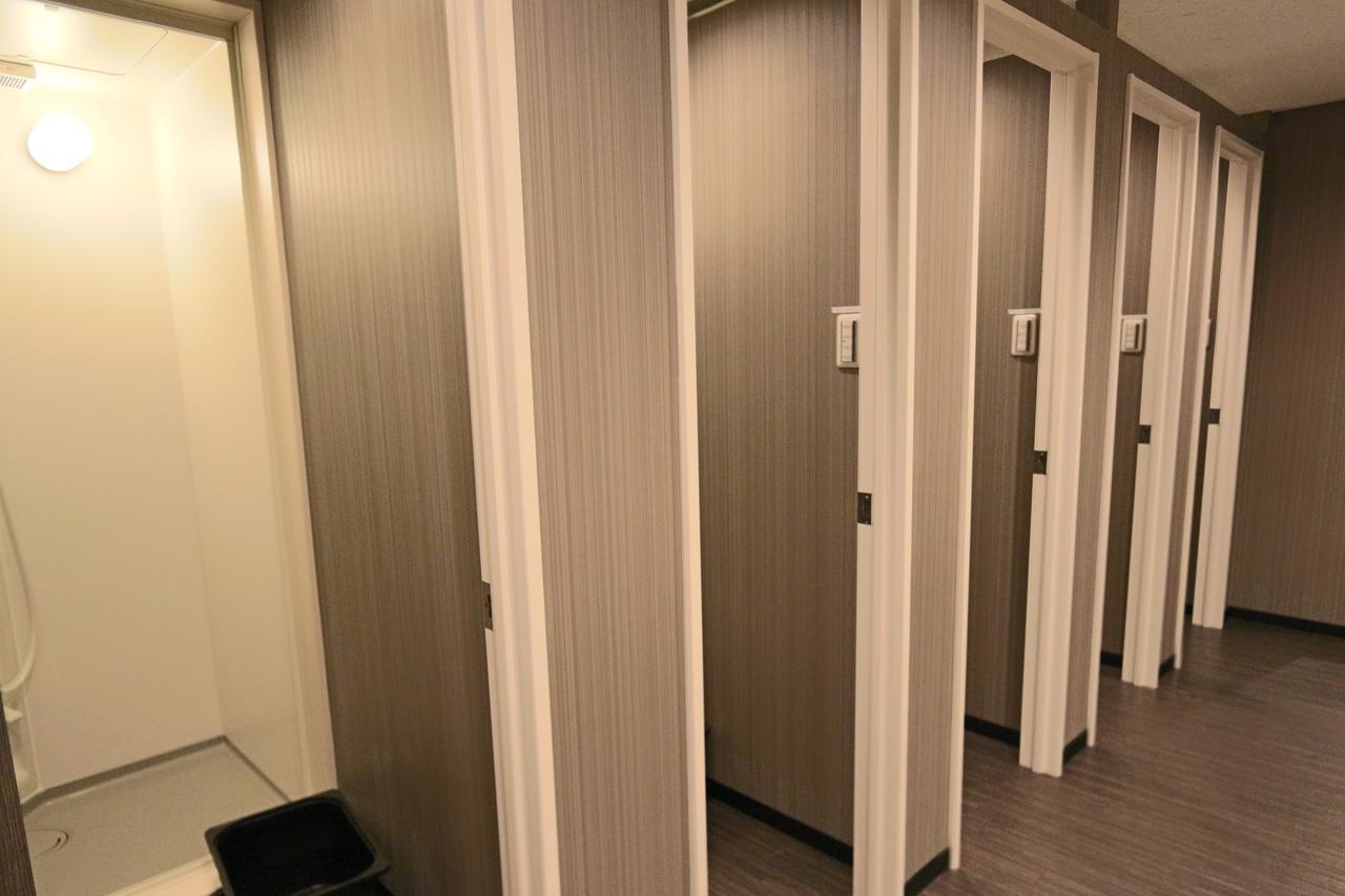 Prime Inn Shinsaibashi Osaka Exterior foto