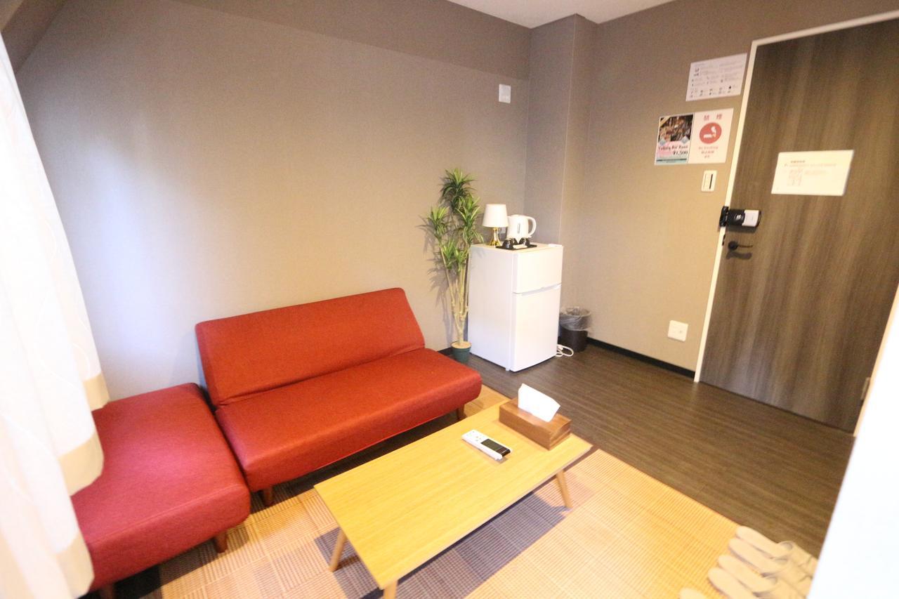 Prime Inn Shinsaibashi Osaka Exterior foto