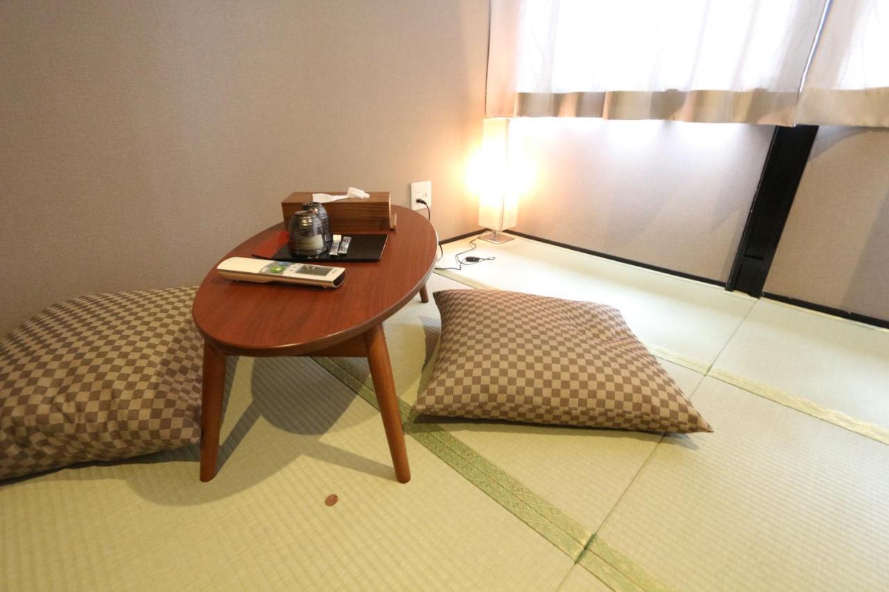 Prime Inn Shinsaibashi Osaka Exterior foto